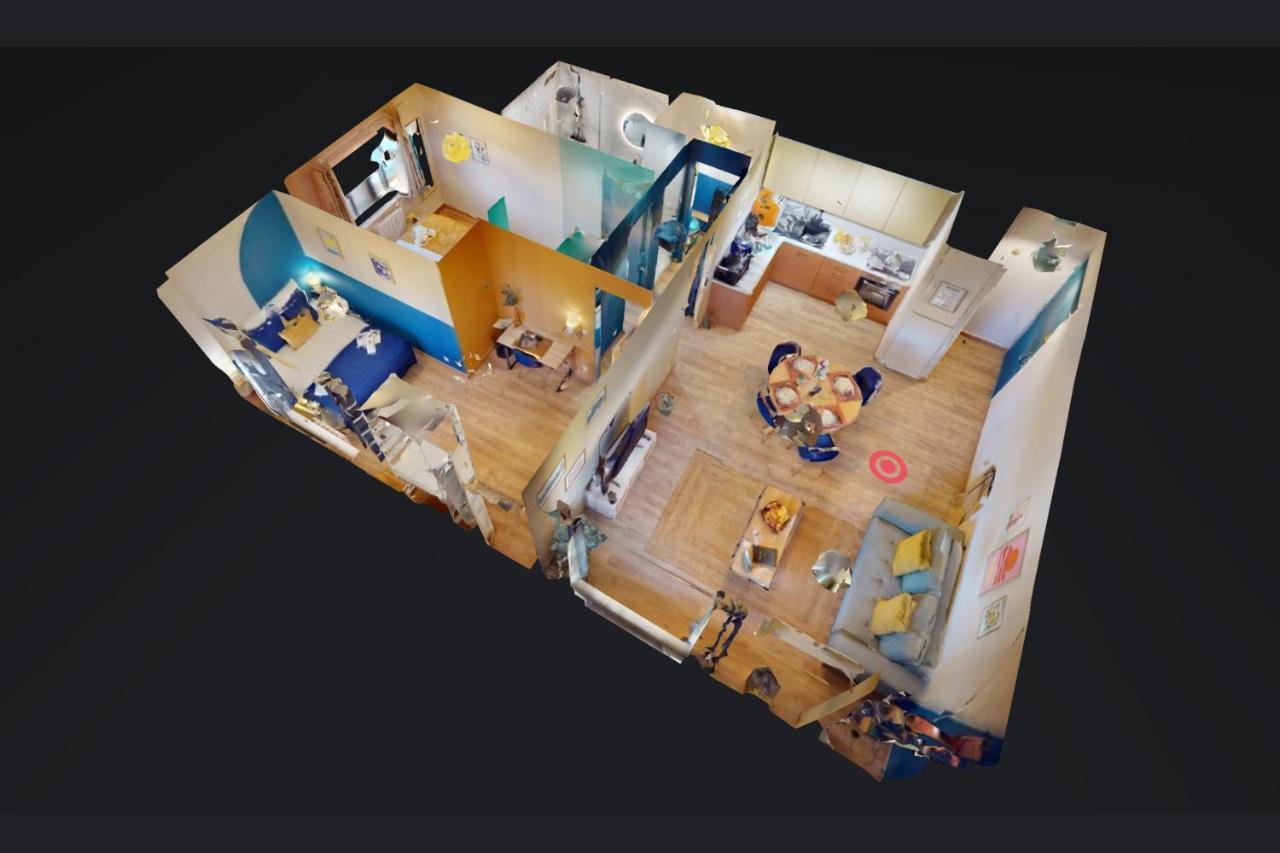 Ferienwohnung Expat Renting - L'Original - La Cepiere - Parking Toulouse Exterior foto