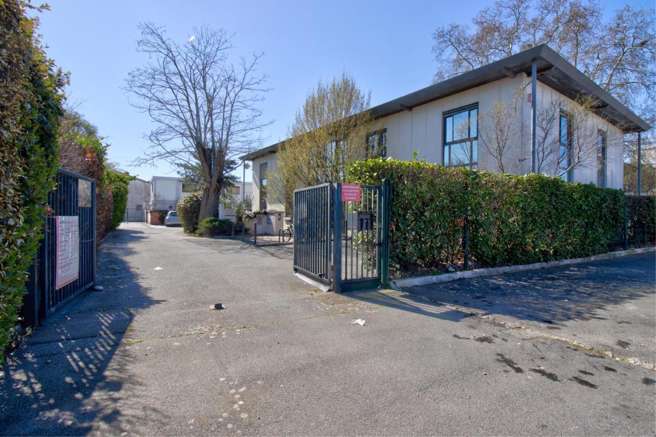 Ferienwohnung Expat Renting - L'Original - La Cepiere - Parking Toulouse Exterior foto