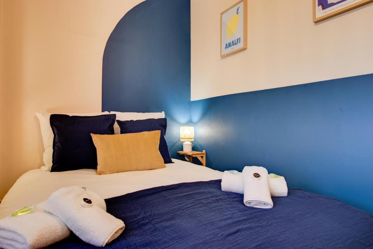 Ferienwohnung Expat Renting - L'Original - La Cepiere - Parking Toulouse Exterior foto