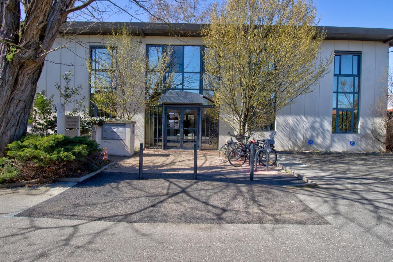 Ferienwohnung Expat Renting - L'Original - La Cepiere - Parking Toulouse Exterior foto